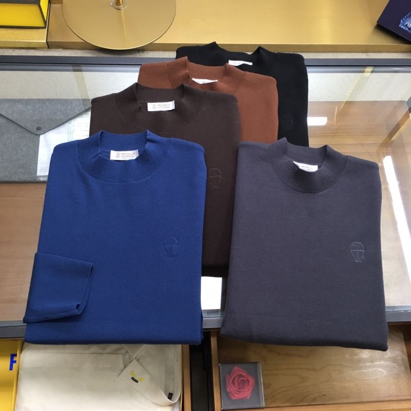 Brunello Cucinelli Sweaters